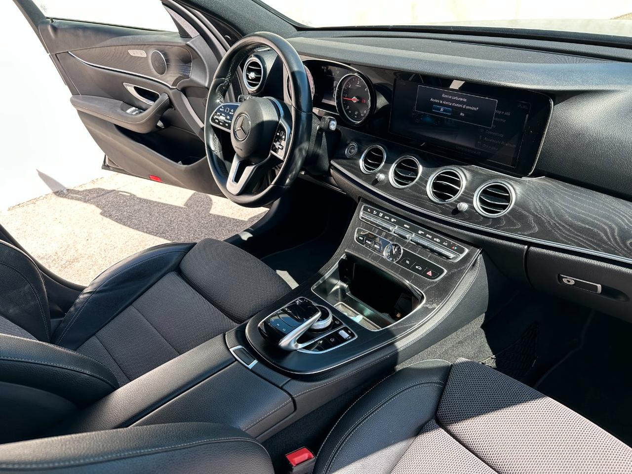Mercedes E 220 D Business Sport 9G-Tronic Plus my20 Berlina