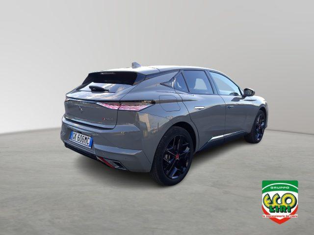 DS AUTOMOBILES DS 4 PureTech 180 aut. Performance Line+