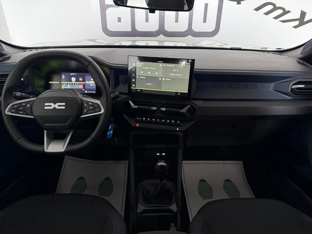 Dacia Duster 1.0 TCe GPL 4x2 Expression