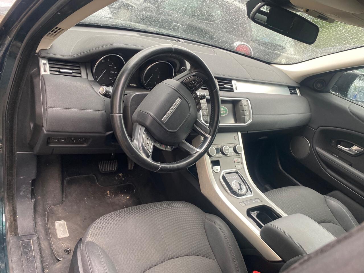 Land Rover Range Evoque 2.0 TD4 180 CV 5p. Pure