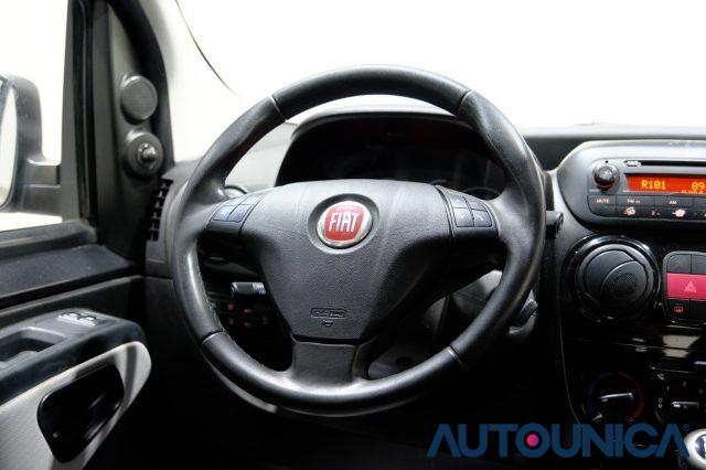 FIAT Qubo 1.3 MJT 80 CV ACTIVE NEOPATENTATI