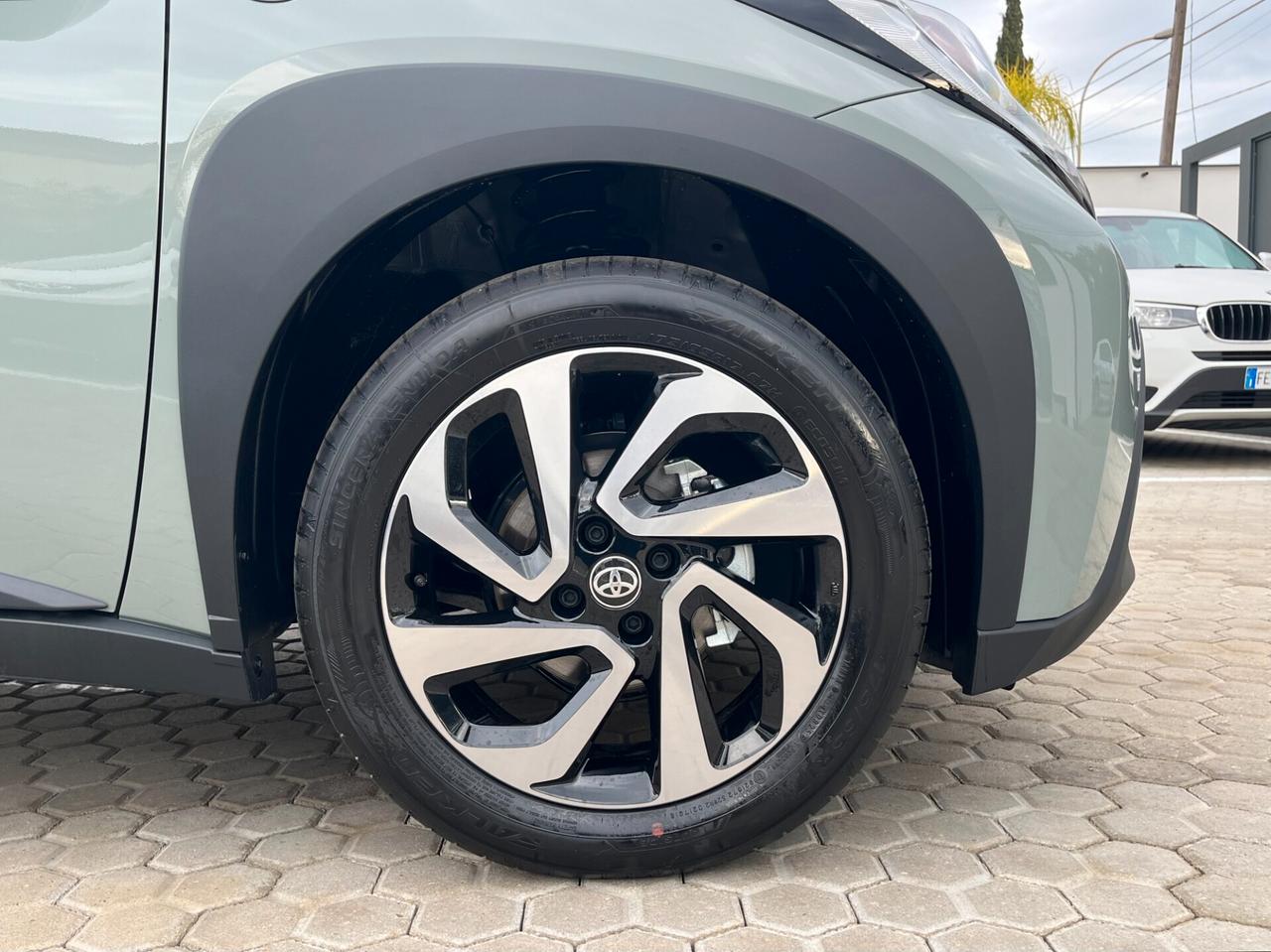 Toyota Aygo X 1.0 VVT-i 72 CV 5 porte Trend Km0