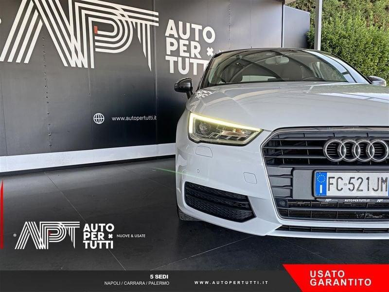 Audi A1 A1 Sportback 1.4 tdi Metal ultra
