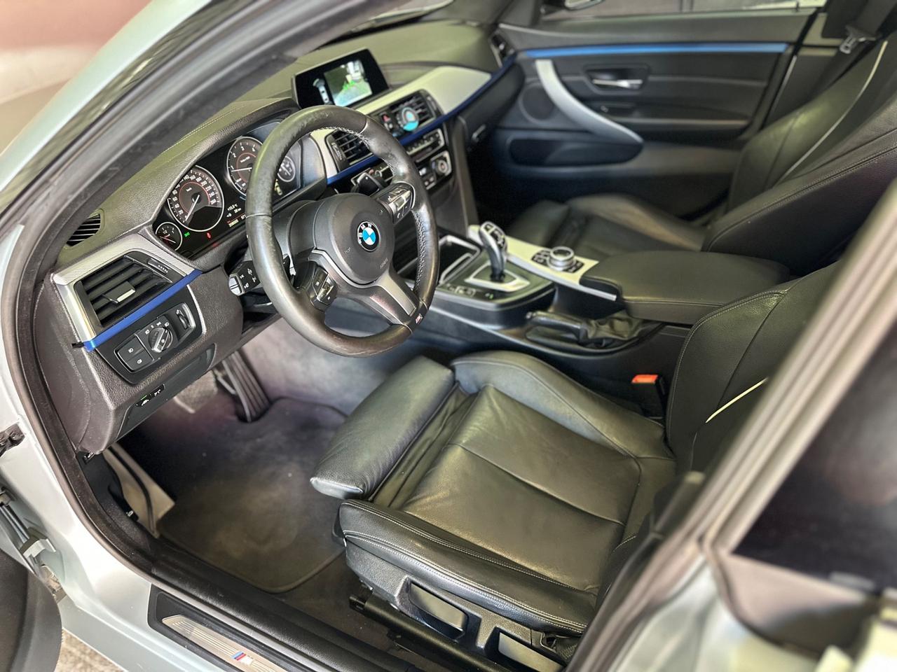 Bmw 4er Gran Coupe 420d xDrive Coupé Msport