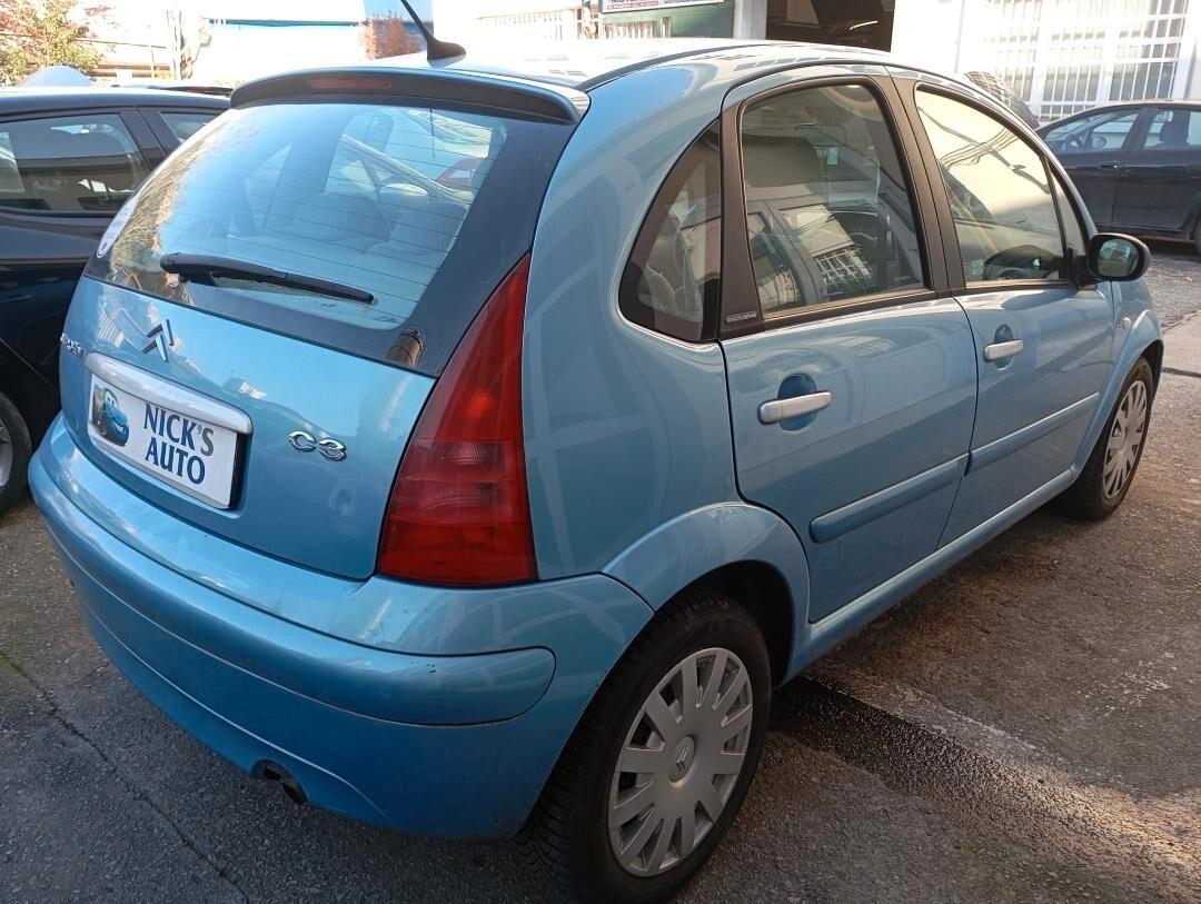 Citroen C3 SensoDrive Elegance-2005