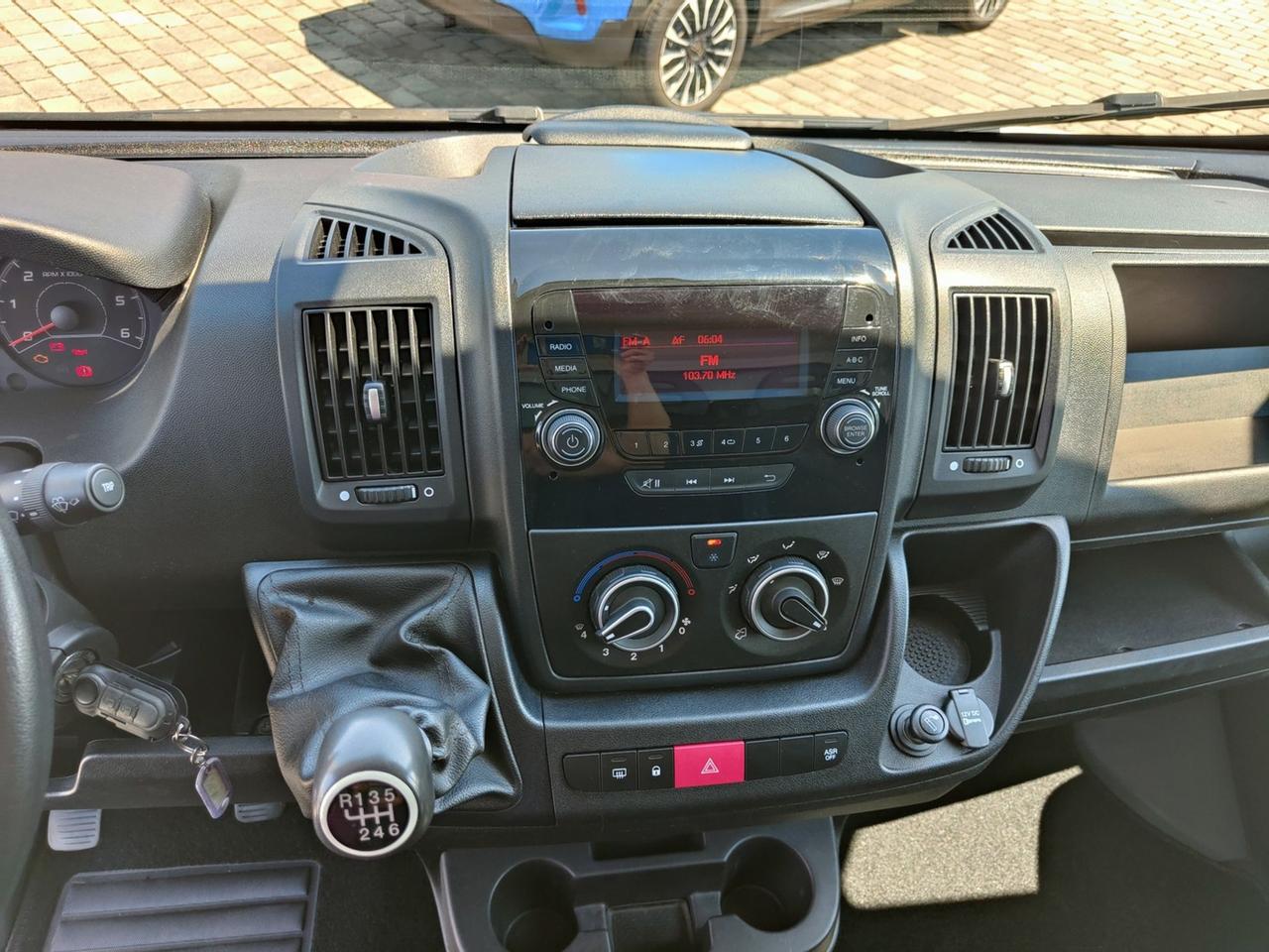 PEUGEOT Boxer III 335 2019 2.2 BLUEHDI 140CV FURGONATO BOX ALLUMINIO L4