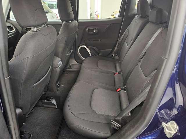 Jeep Renegade Renegade 1.4 tjt Longitude fwd 120cv Gpl