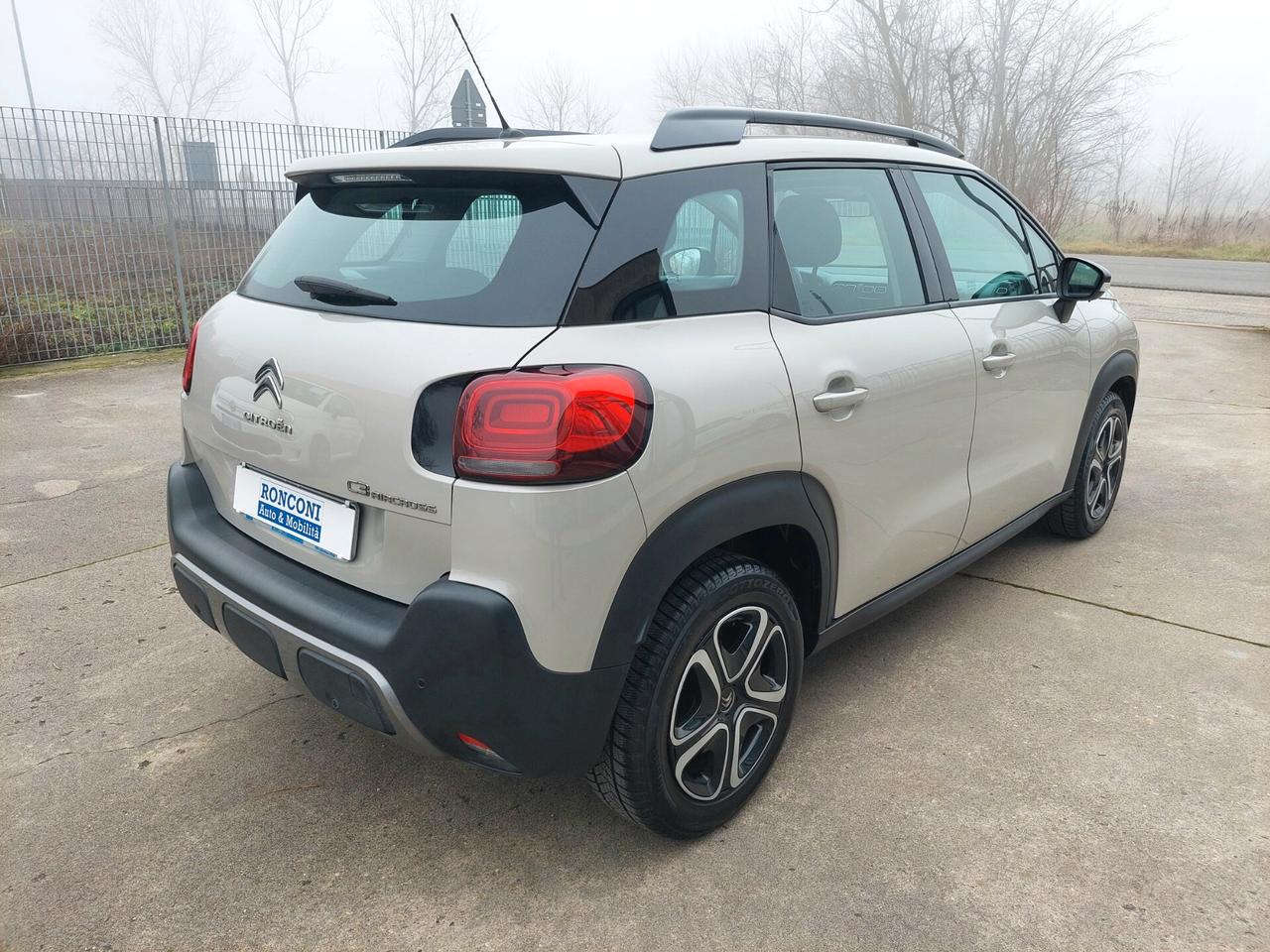 CITREON C3 Aircross 1.2 P.Tech S&S EAT6 Feel -2019