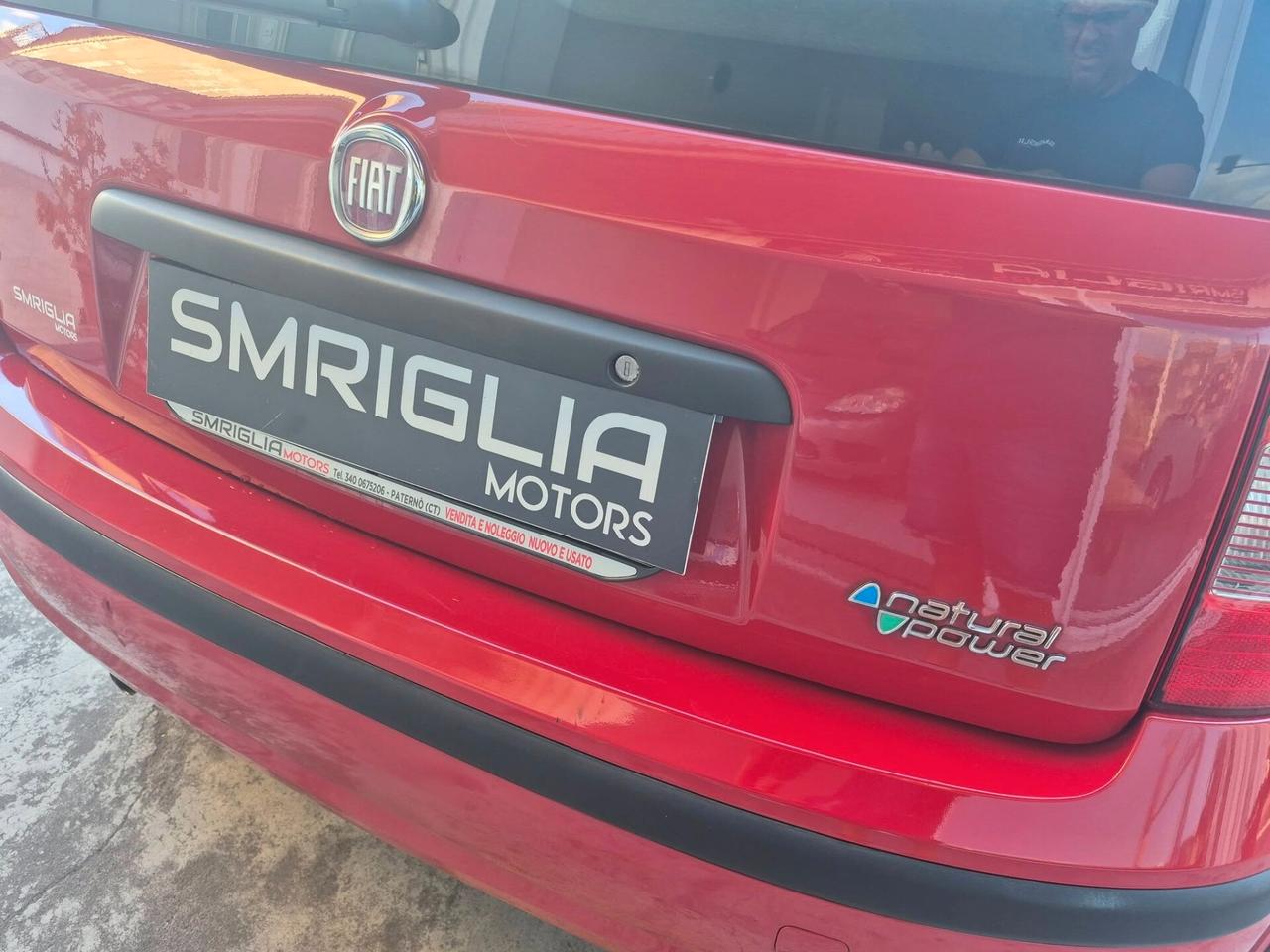 Fiat Panda 1.4 Natural Power OK NEOP.