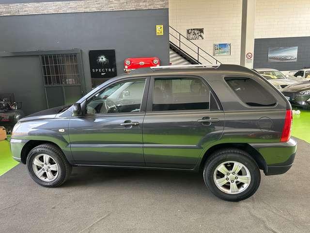 Kia Sportage 2.0 16v GPL Active EcoSuv 2wd