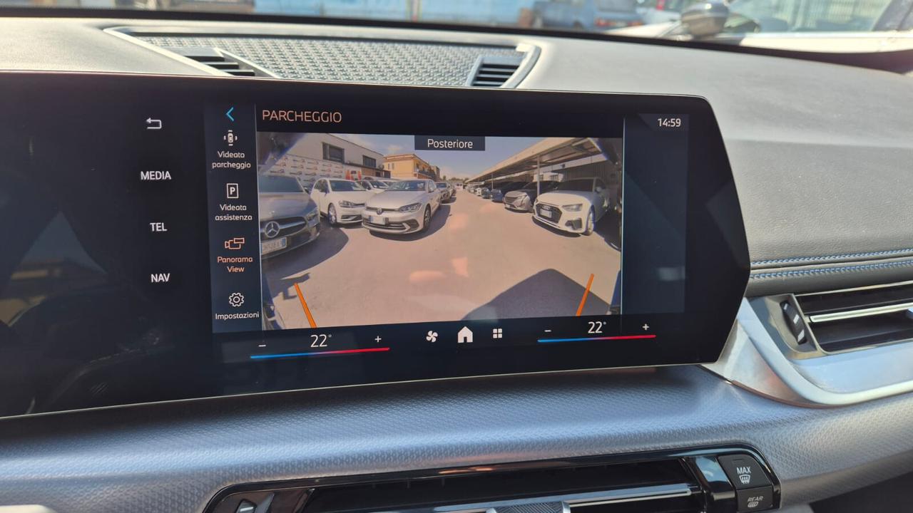 Bmw X1 sDrive 18d