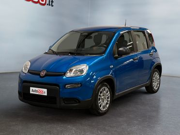 Fiat Pandina 1.0 firefly hybrid s&s 70cv 5p.ti