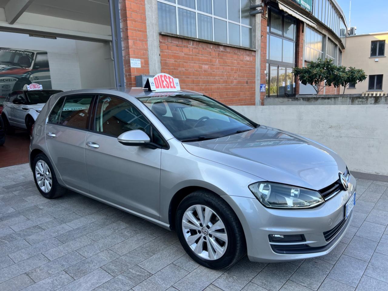 Volkswagen Golf Business 2.0 TDI 5p. Highline BlueMotion Technology