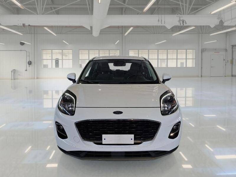 FORD PUMA 1.0 Ecoboost Hybrid 125CV Titanium