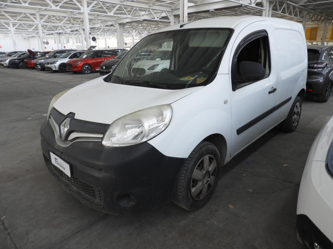 RENAULT Kangoo II Express E5 2013 - kangoo express 1.5 dci 75cv ener