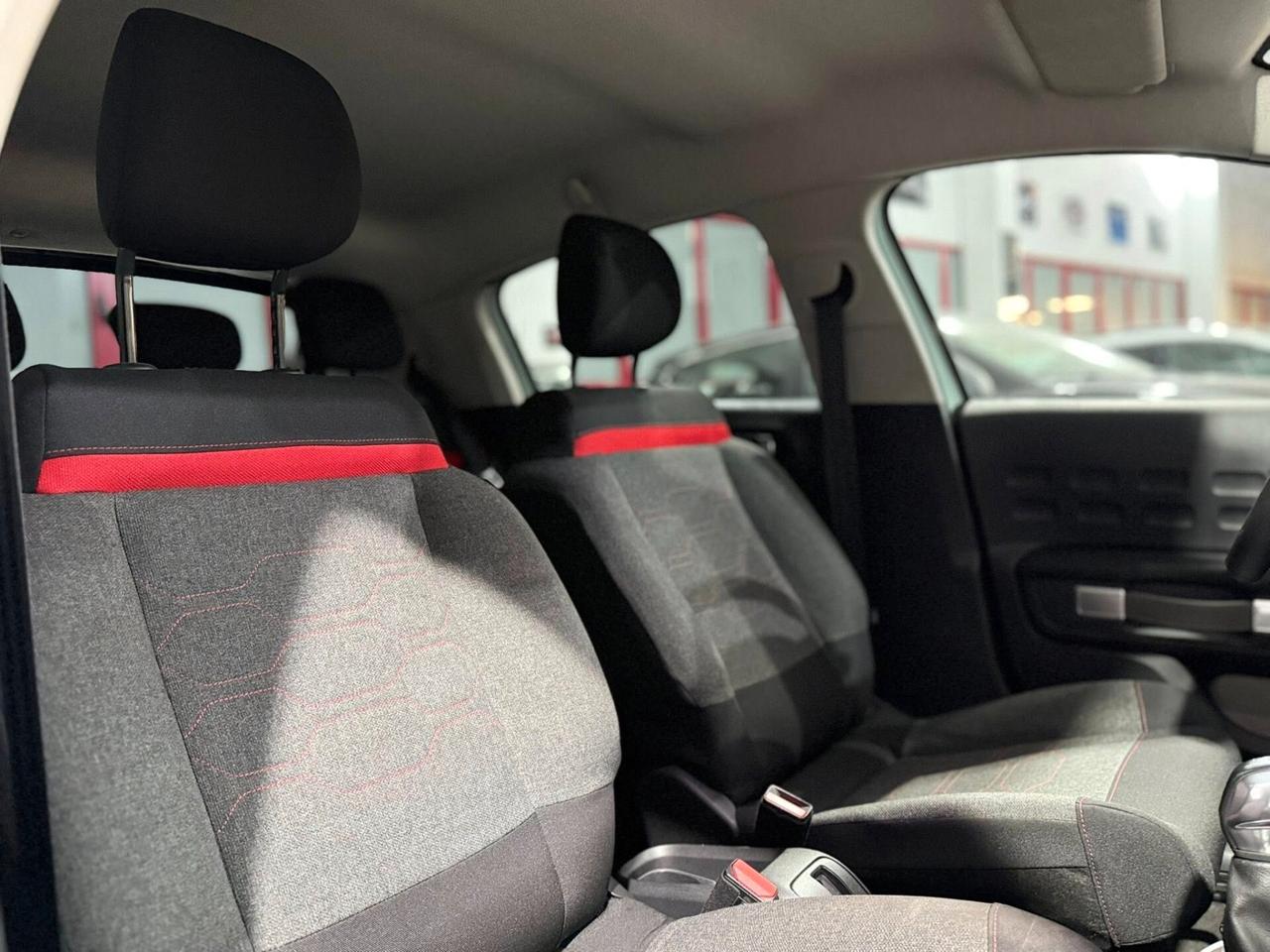 Citroen C3 5porte 1.6 Bluehdi 100cv Shine 2018