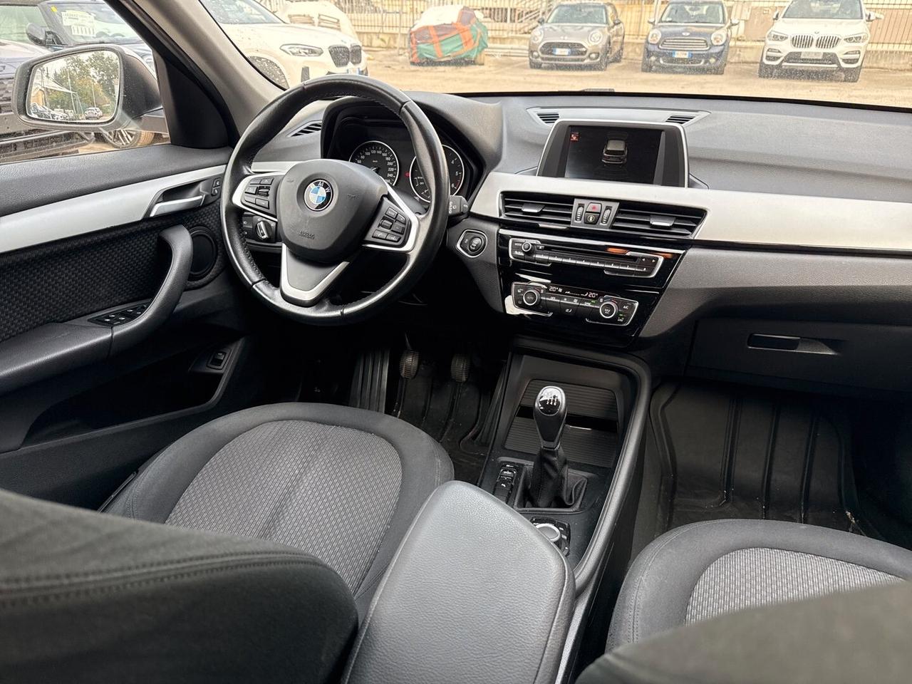 Bmw X1 sDrive16d