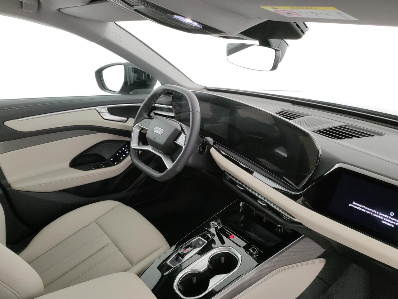 Audi A6 2.0 tdi mhev + s line edition 204cv s-tronic