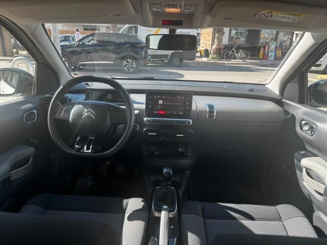 Citroen C4 Cactus BlueHDi 100 S&S Shine