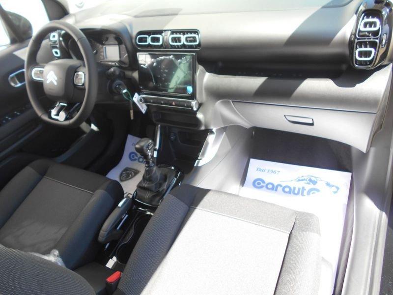 Citroën C3 Aircross 110 Feel NO Finanz