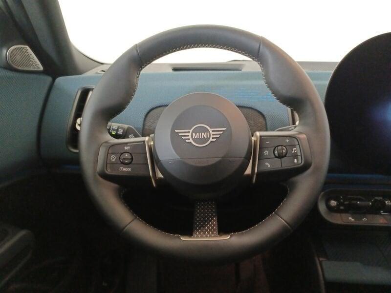 MINI Mini Countryman U25 Mini Countryman 1.5 48V C Favoured auto
