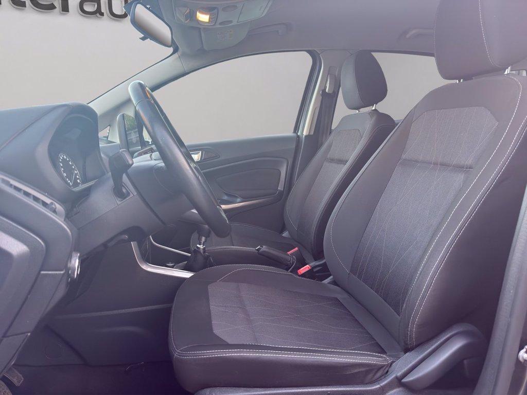 FORD EcoSport 1.5 ecoblue Plus s&s 100cv my19 del 2019