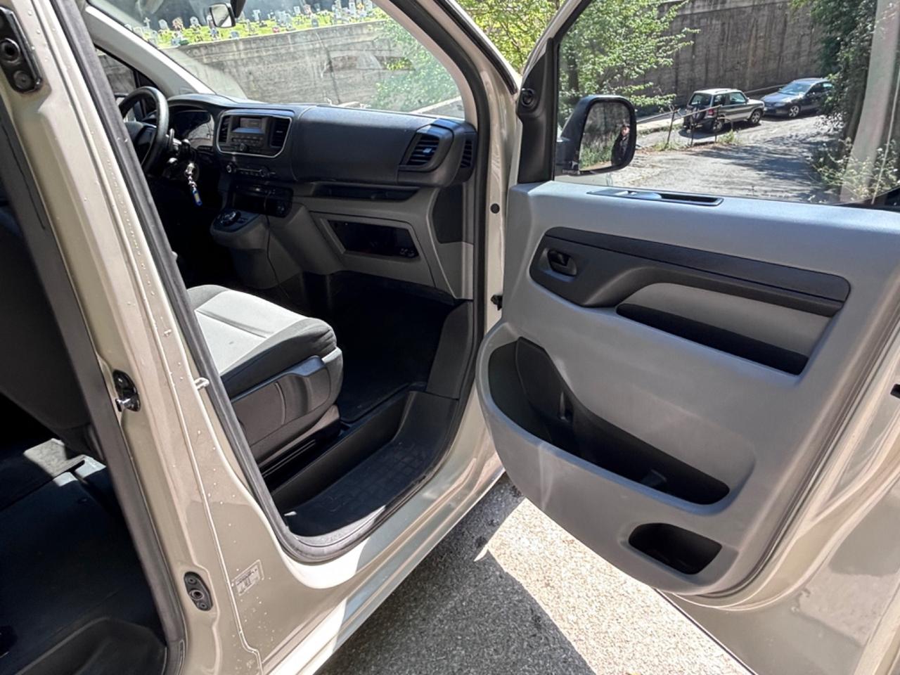 Citroen Jumpy BlueHDi 180 S&S EAT6 PC-TN Furgone XS Club