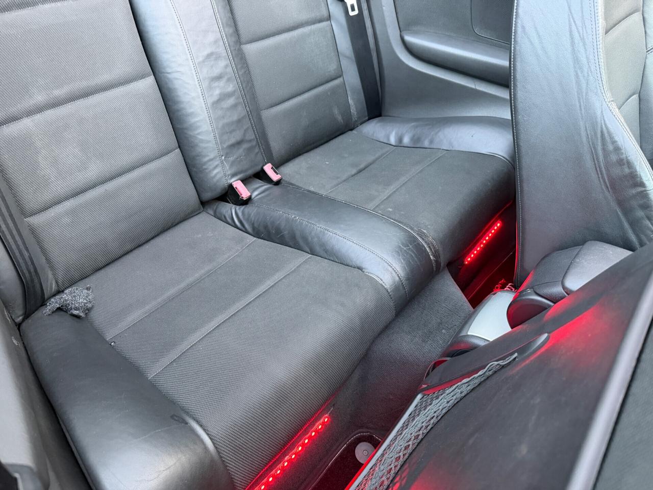 AUDI A4 S-LINE CABRIO 2.0 TDI 6MARCE MANUALE