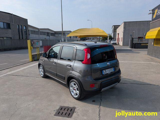 FIAT Panda 1.0 FireFly S&S Hybrid City Life 5POSTI OK NEOPATE