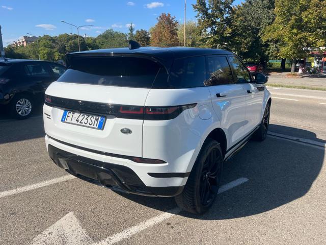 LAND ROVER Range Rover Evoque 2.0D I4 150CV AWD R Dynamic