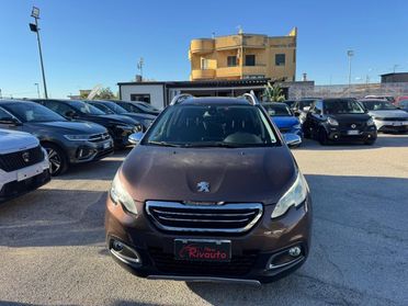 PEUGEOT 2008 1.6 e-HDi 92 CV Stop&Start Urban Cross