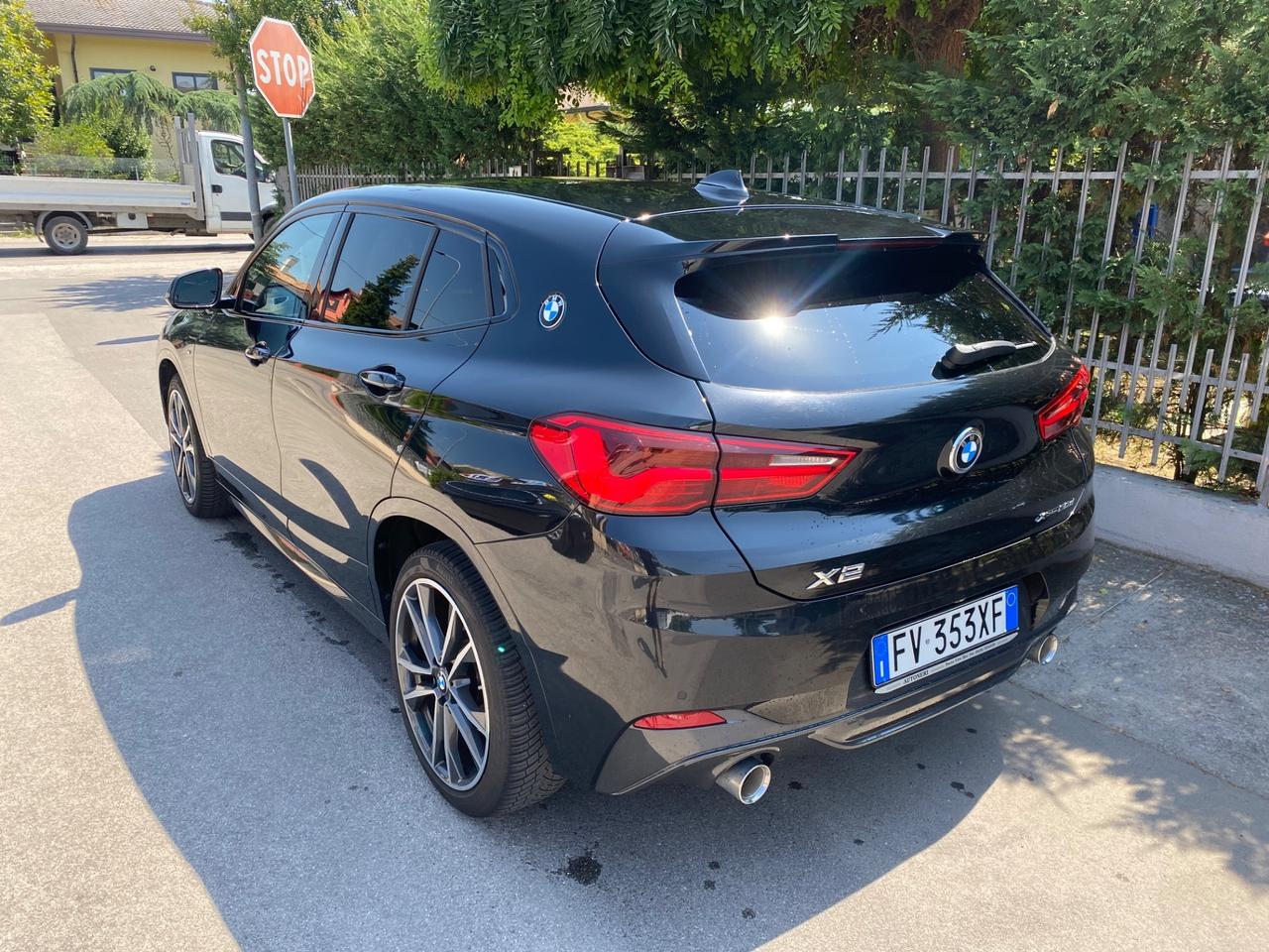 Bmw X2 xDrive20d Msport-X