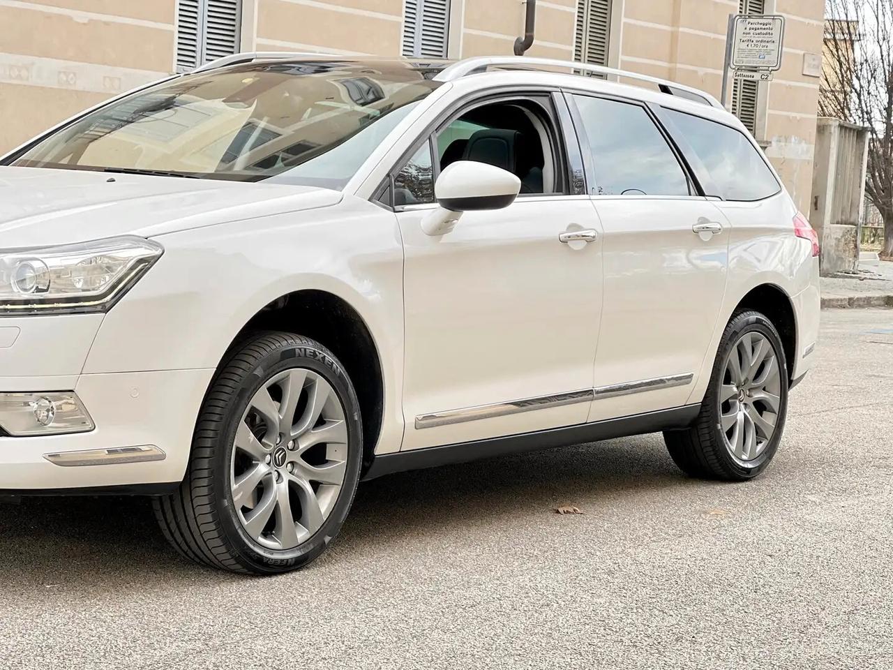 Citroen C5 2.0 HDi 160 aut. Executive Tourer