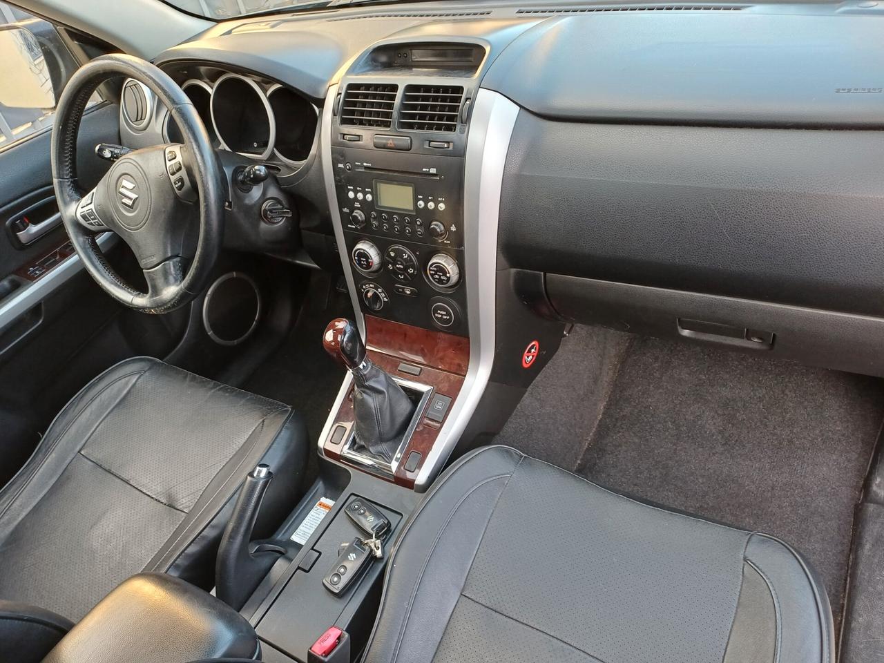 Suzuki Grand Vitara 1.9 DDiS 5 porte Executive