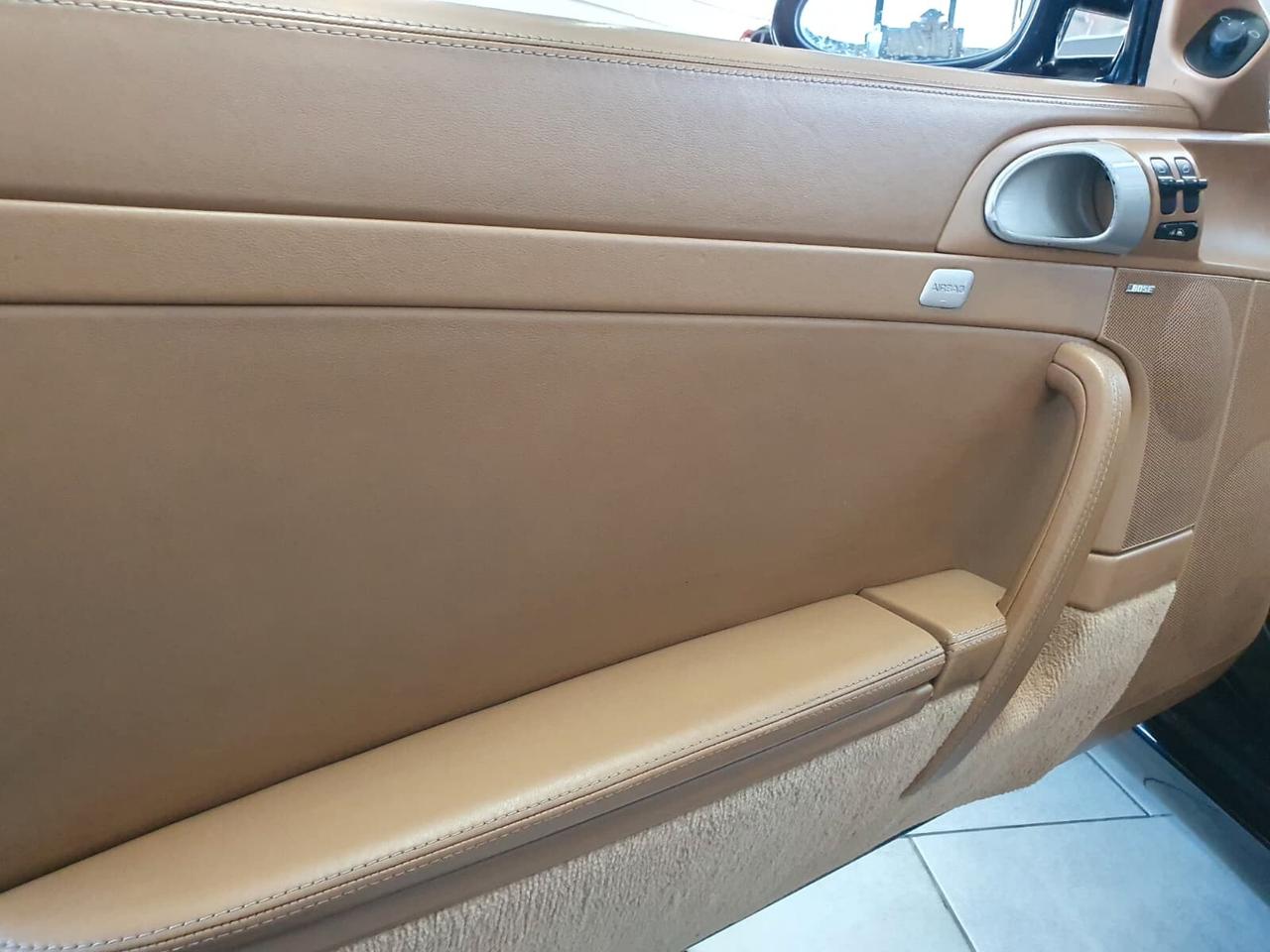 Porsche 911 Carrera Cabriolet