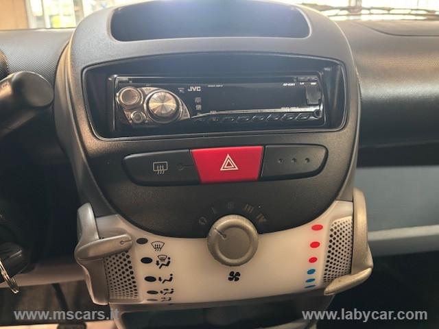 CITROEN C1 1.0 5p. C1TY