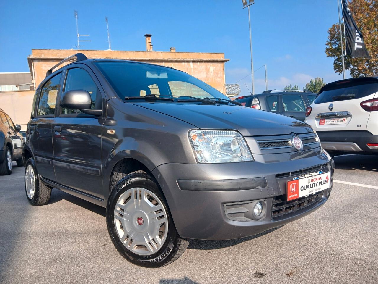 Fiat Panda 1.4 Dynamic Natural Power