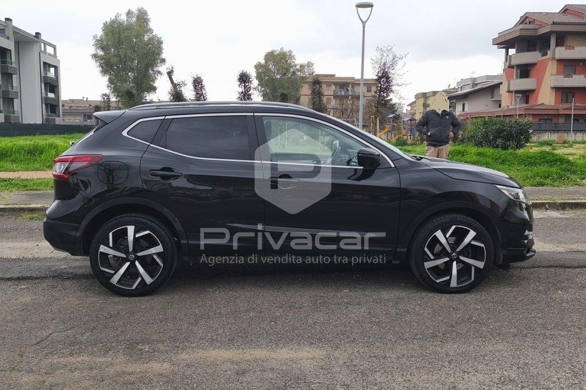 NISSAN Qashqai 1.5 dCi 115 CV DCT Tekna+ Dynamic Standard