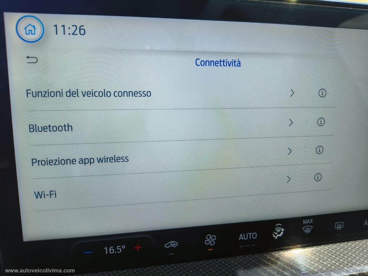 FORD Focus 1.5 EcoBlue 120CV 5p. ST Line GARANZIA FORD 2029