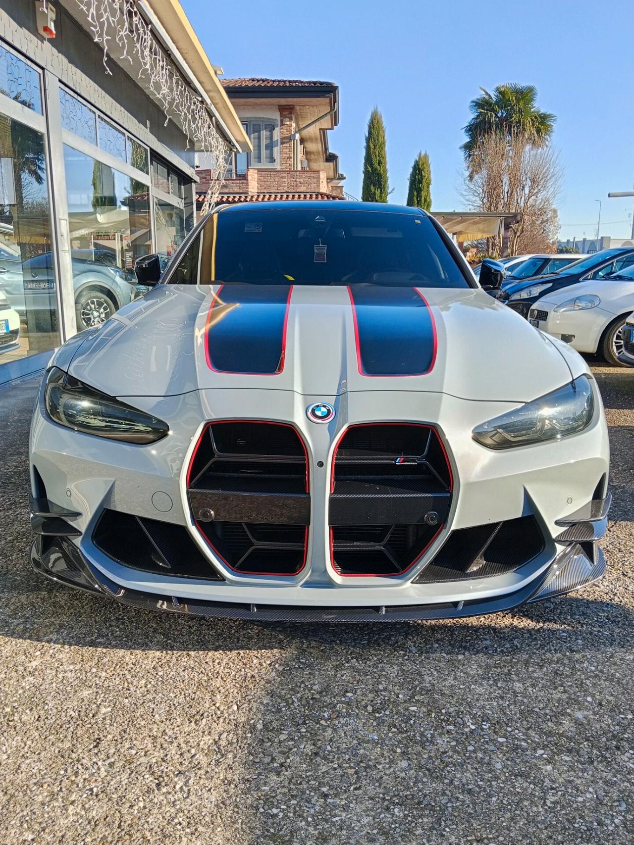 Bmw M3 Competition CS