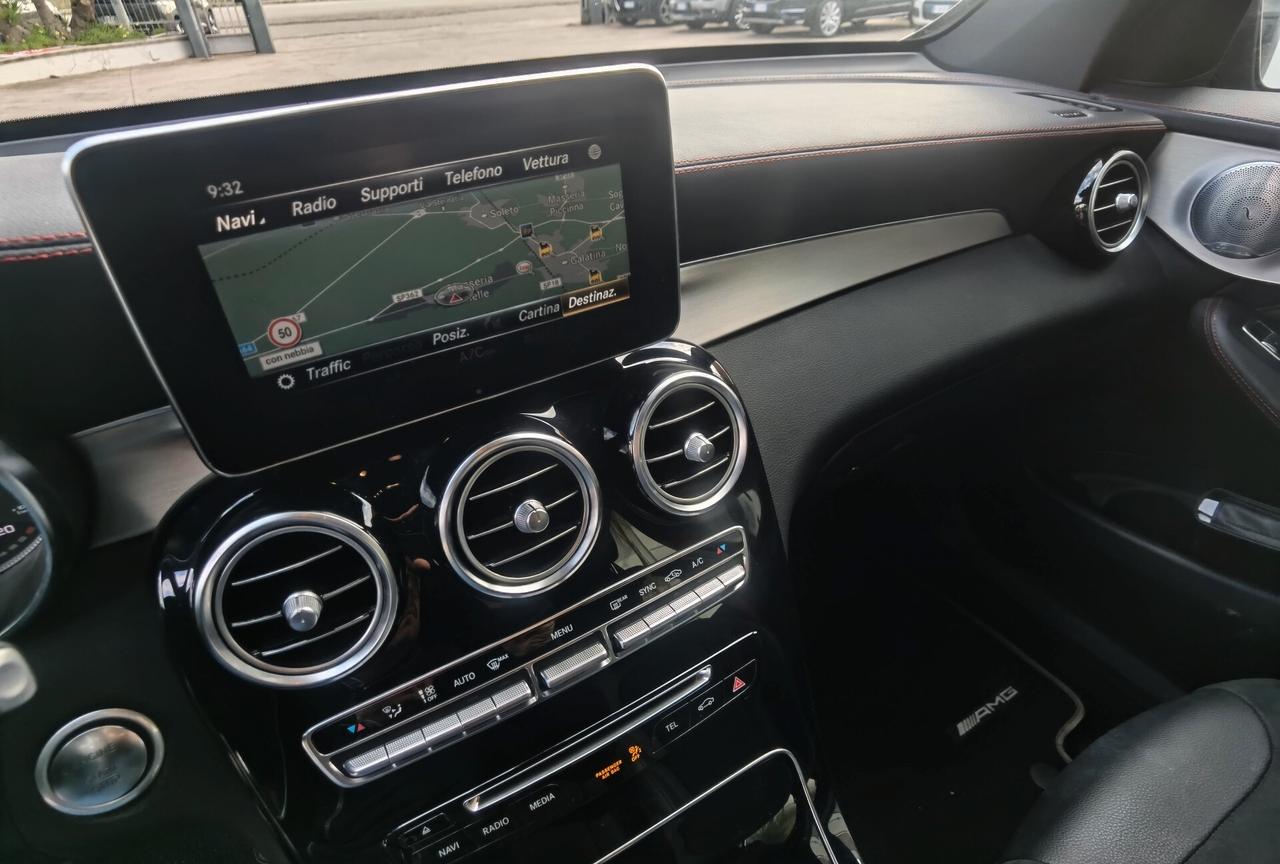 Mercedes GLC 43 4Matic AMG*68.000km*