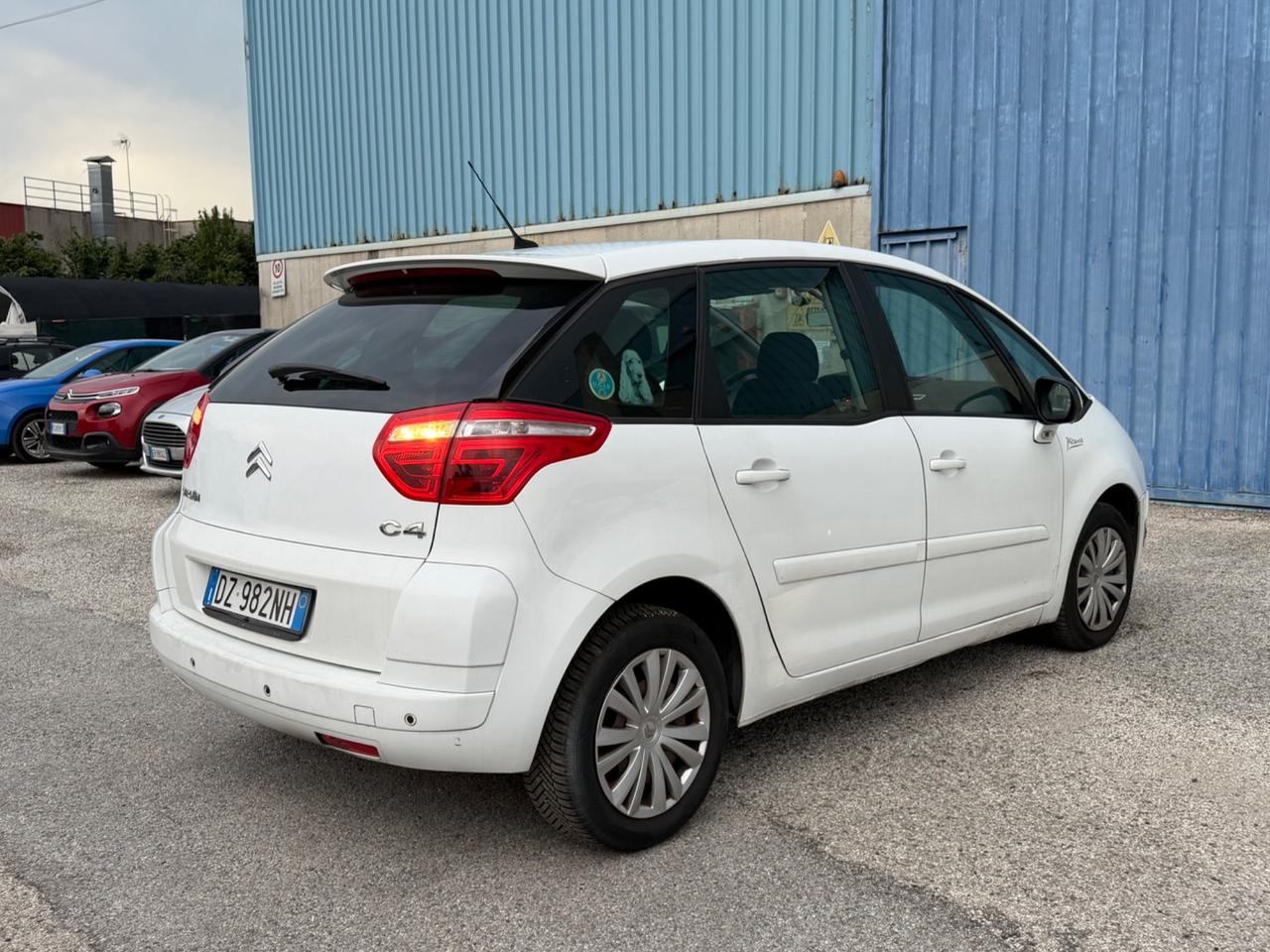 Citroen C4 Grand Picasso 1.6 HDi 110 FAP CMP6 airdream Elegance