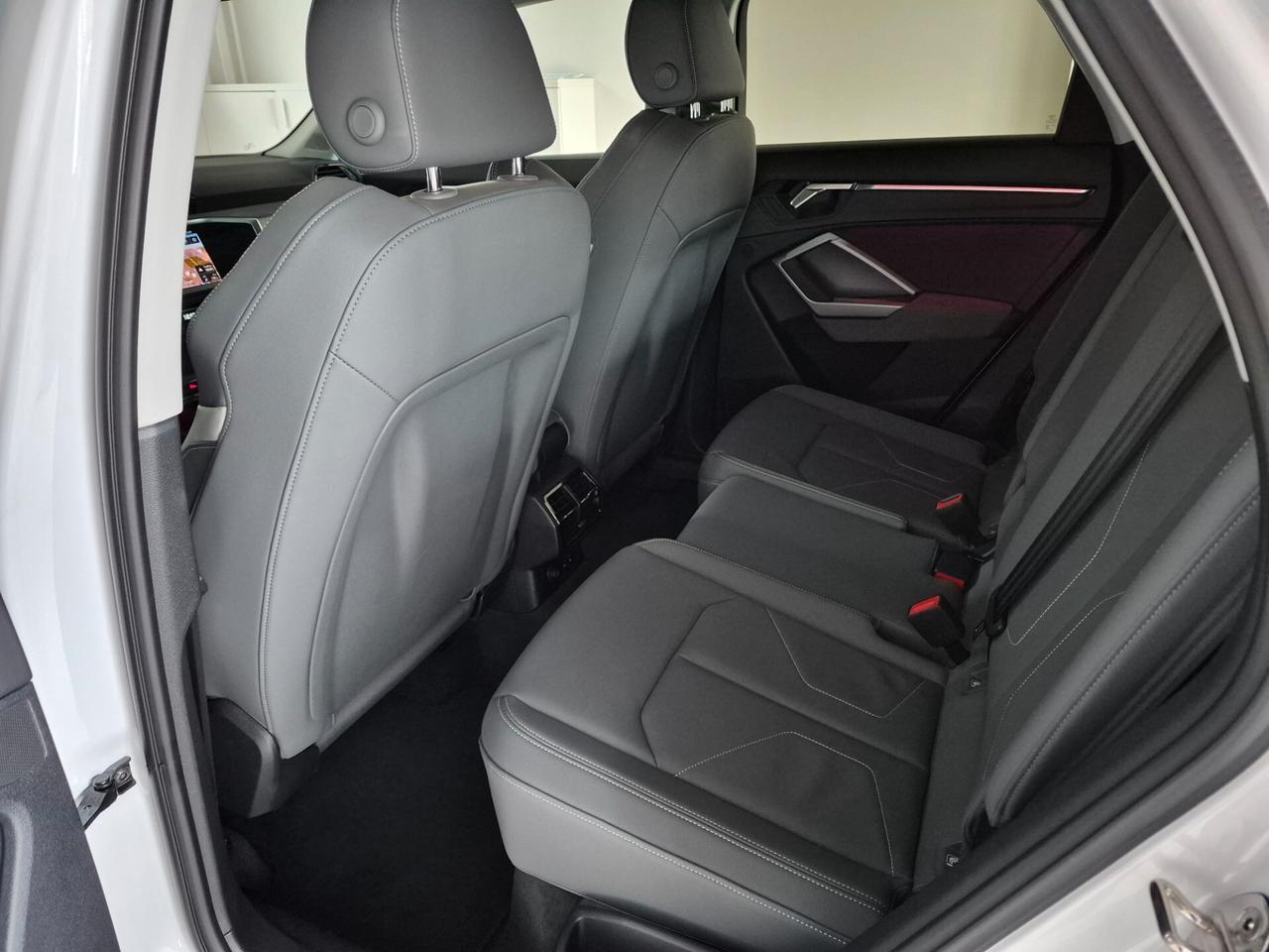 Audi Q3 SPORTBACK 1.5 TFSI S TRONIC S LINE PELLE LED NAVI