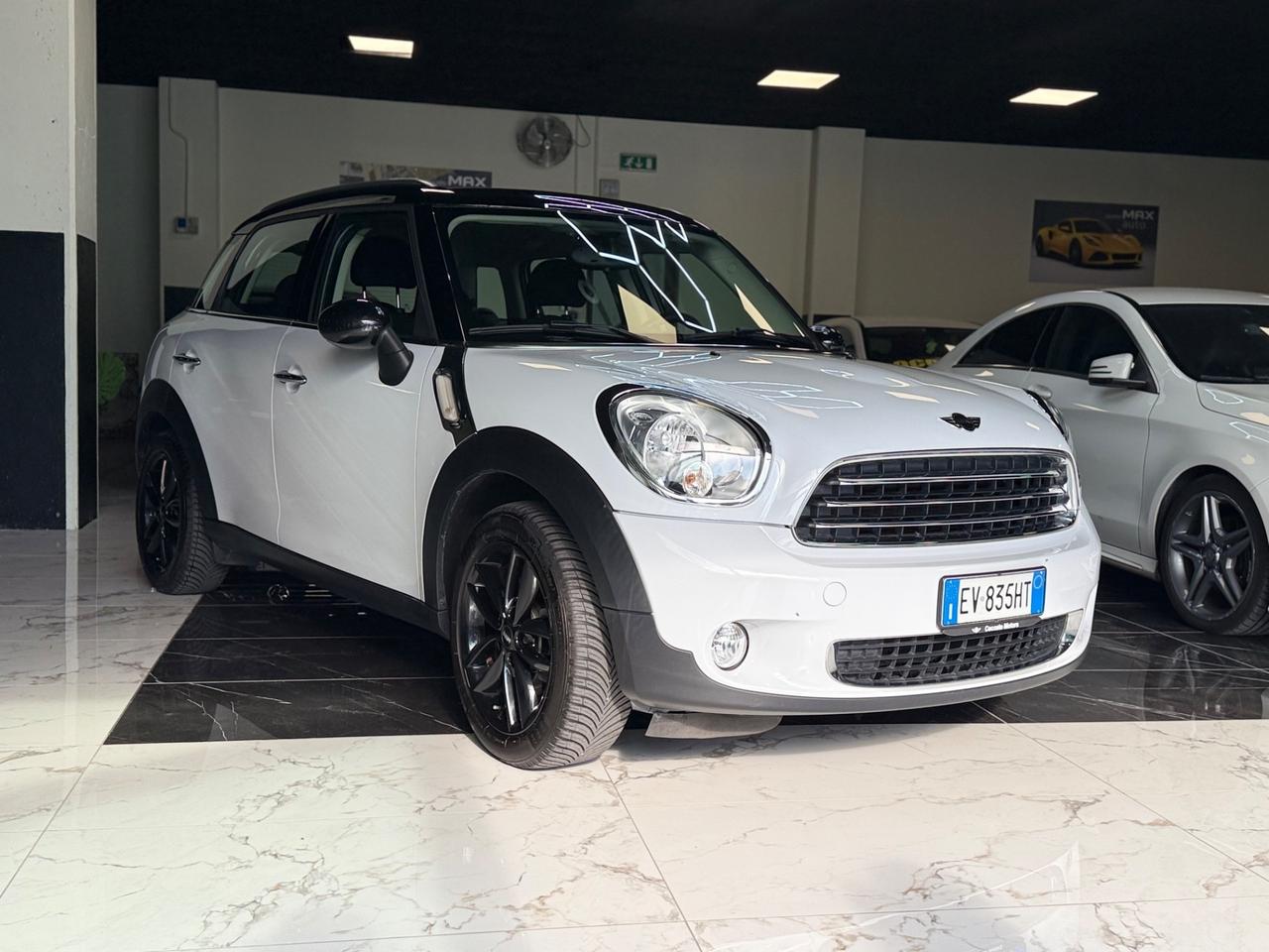 Mini Cooper Countryman 1.6