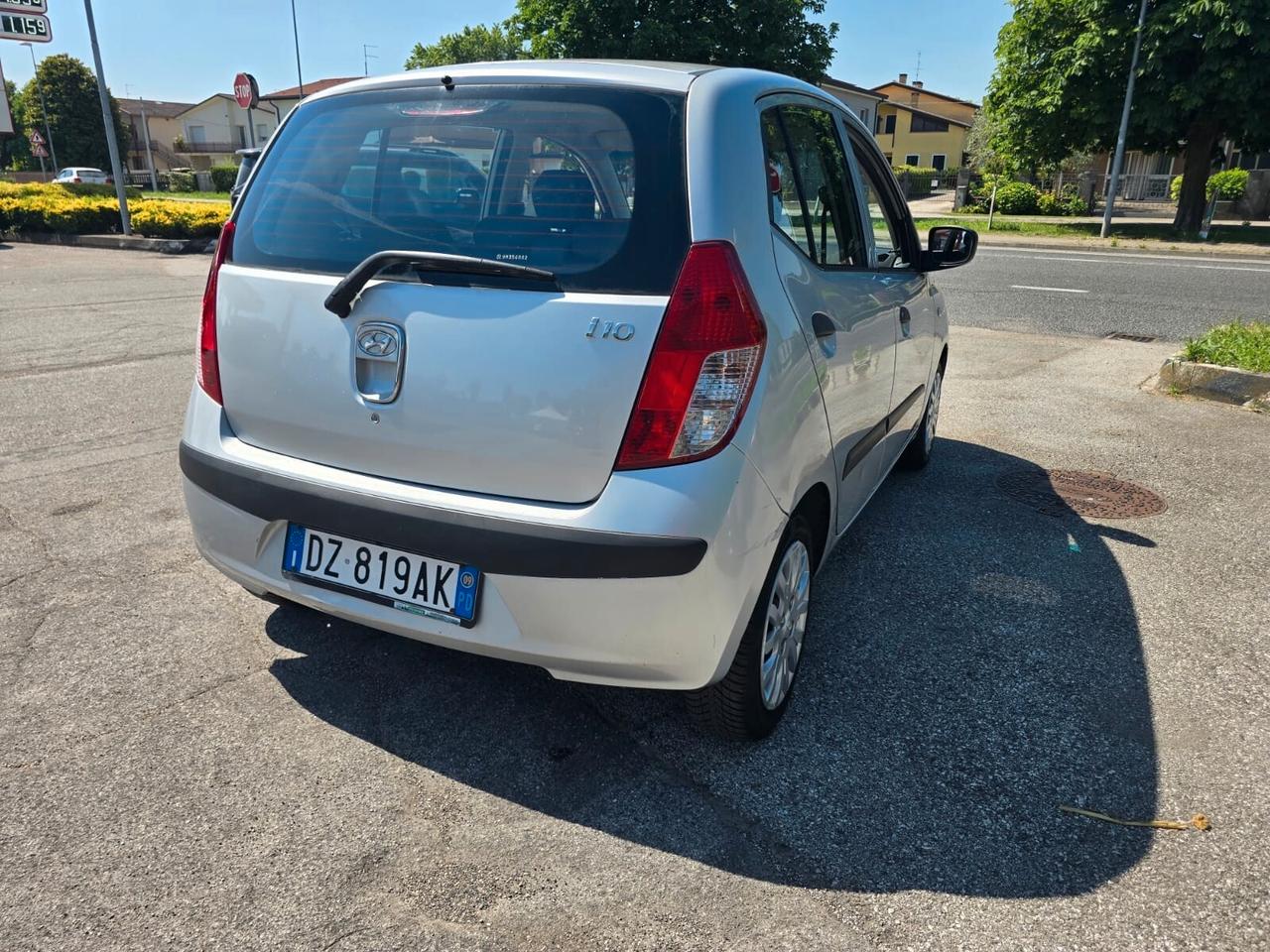 Hyundai i10 1.1 12V BlueDrive GPL