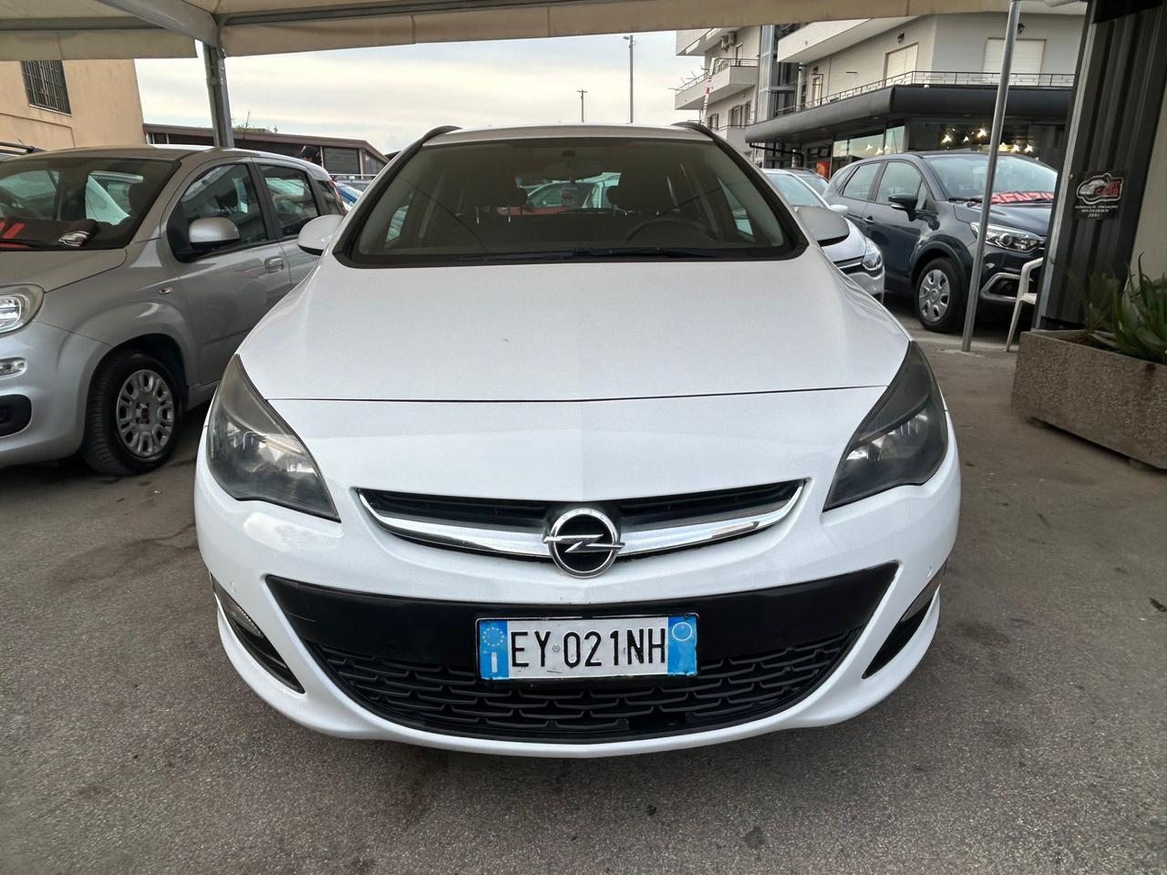 Opel Astra 1.6 CDTI 136CV EcoFLEX S&S Sports Tourer Cosmo
