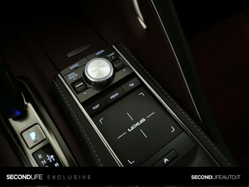 Lexus LC 3.5 Sport + hybrid auto