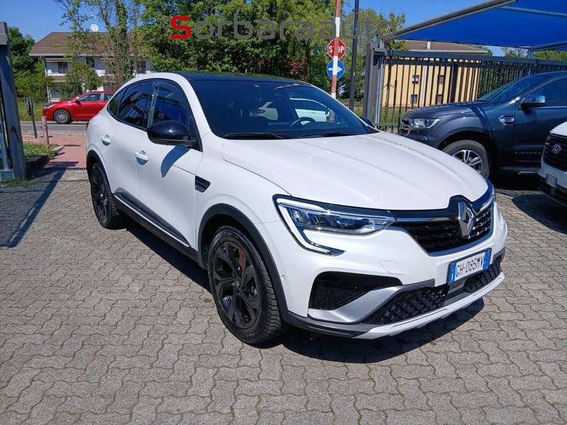 Renault Arkana Arkana 1.6 E-Tech full hybrid R.S. Line 145cv