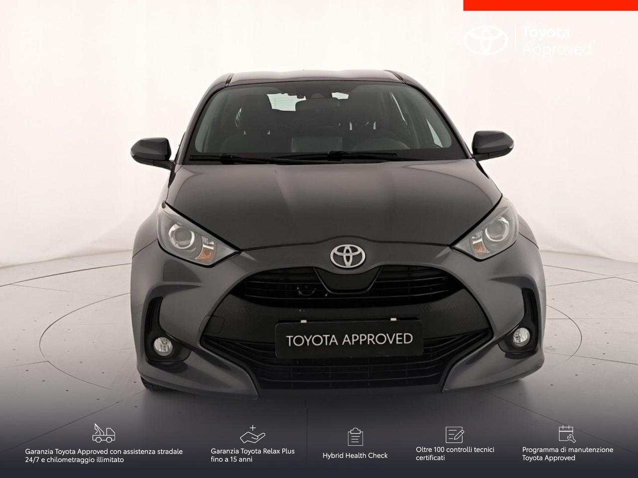 Toyota Yaris 1.0 active