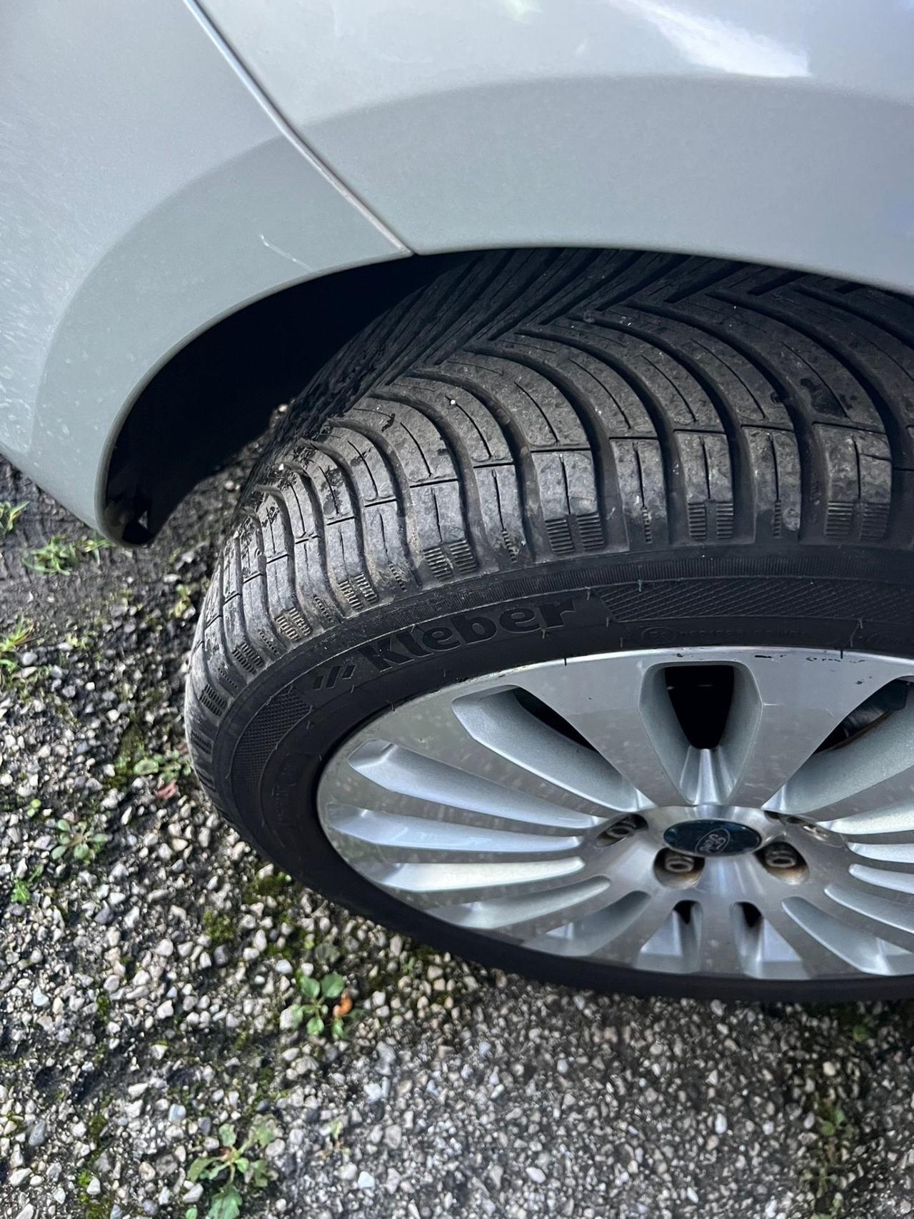 Ford Focus 1.6 TDCi (90CV) SW Tit.